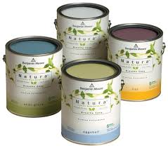Eco-Friendly Paint and Finishes (Partnered with Su