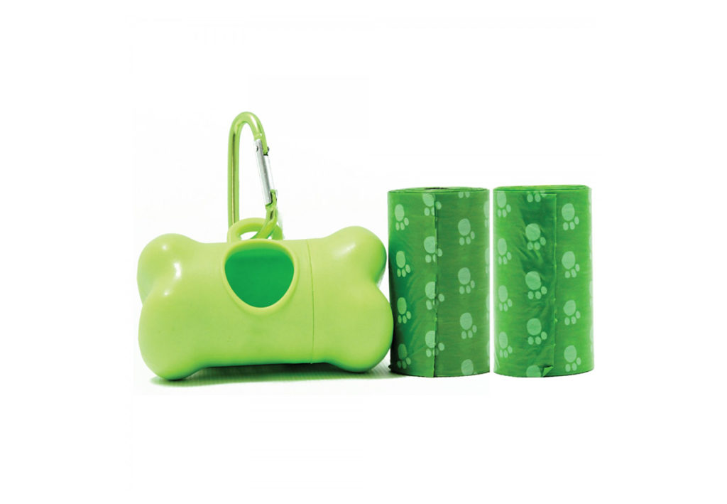 Eco-Friendly Pet Toys and Biodegradable Waste Bags