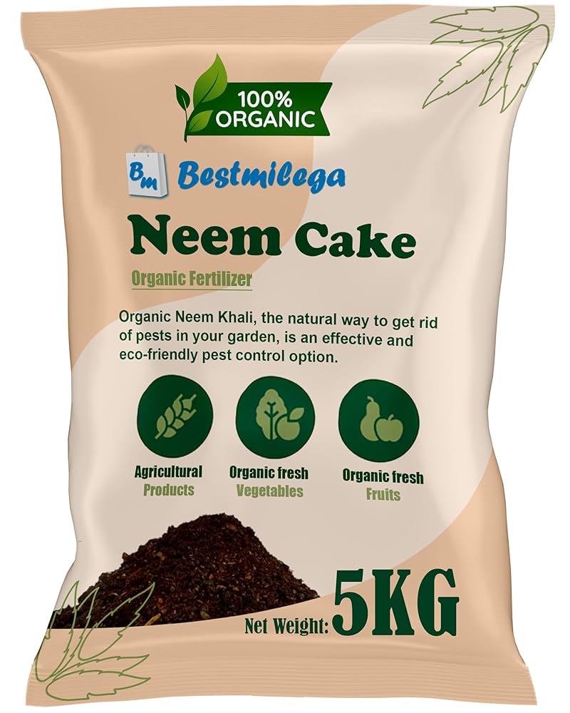 Organic Fertilizers and Pest Repellents