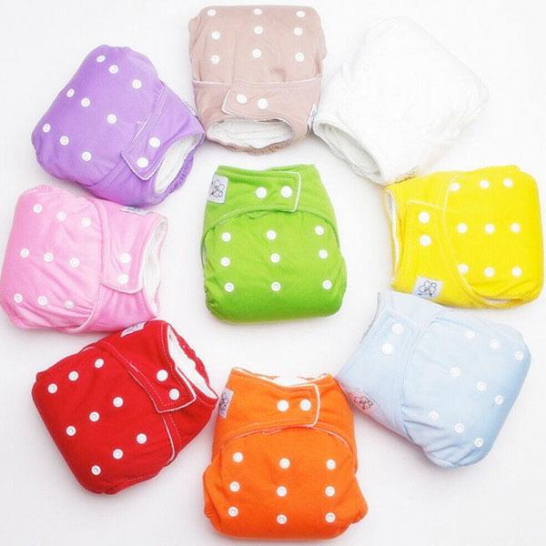 Reusable Cloth Diapers